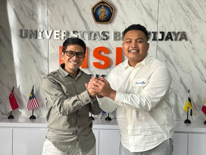 Jadi Anggota Termuda DPRD Jatim, Mahasiswa UB Bagikan Tips Berkarier di Politik
