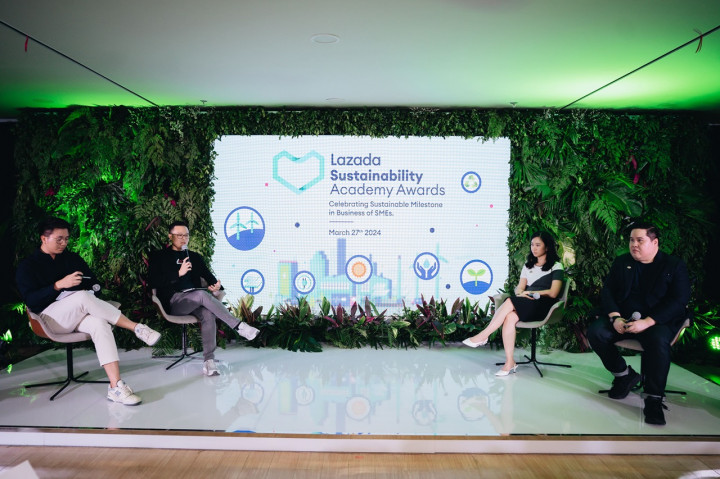 LSA Awards 2024 Dorong Penerapan Operasional Berkelanjutan Bisnis Lokal