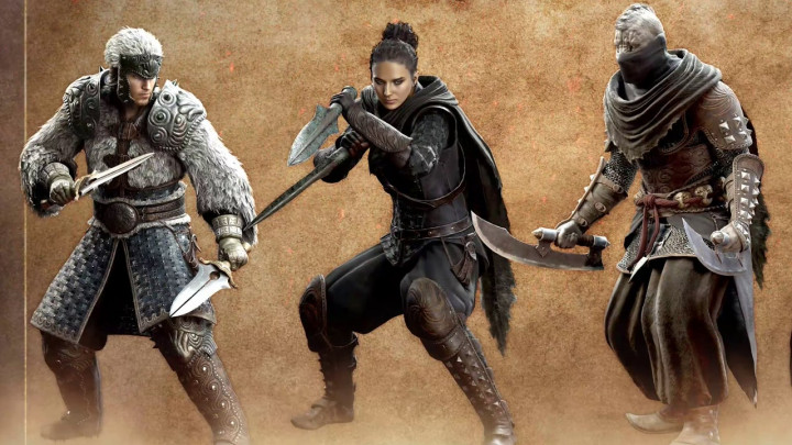 Rekomendasi Build Vocation Thief di Dragon’s Dogma 2