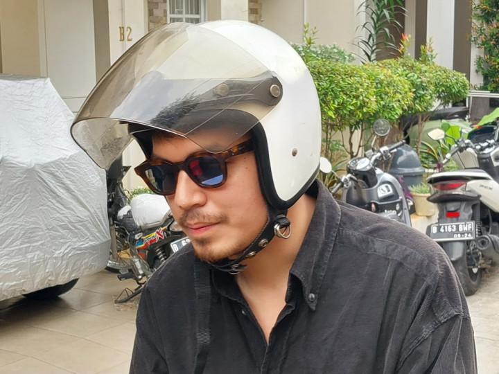 Kevin Julio Kenang Momen Bersama Babe Cabita