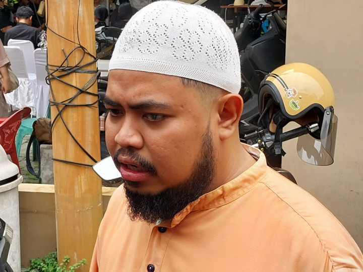 Rigen Rakelna Ungkap Penyakit Babe Cabita Sebelum Meninggal