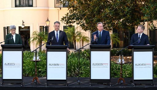 AUKUS Pertimbangkan Perluas Kerja Sama dengan Jepang