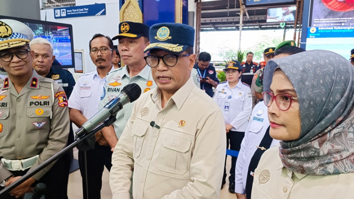 Menhub: Contra Flow Masih Dibutuhkan untuk Urai Kepadatan Lalu Lintas