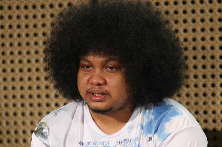 Komedian Babe Cabita Meninggal Dunia