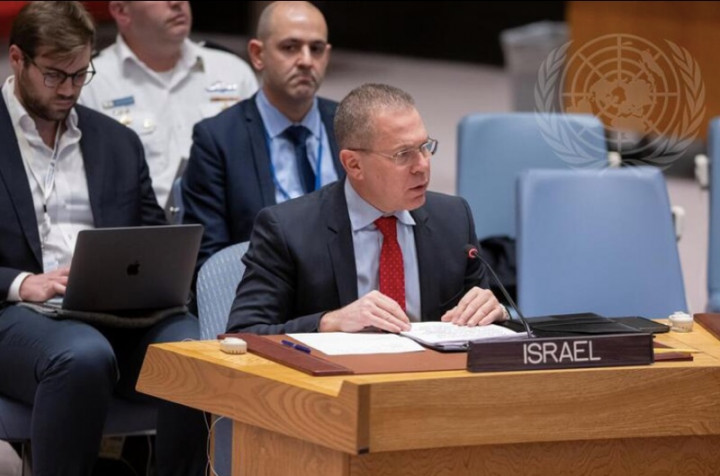 PBB Buka Peluang Keanggotaan Penuh Palestina, Dubes Israel Merengek