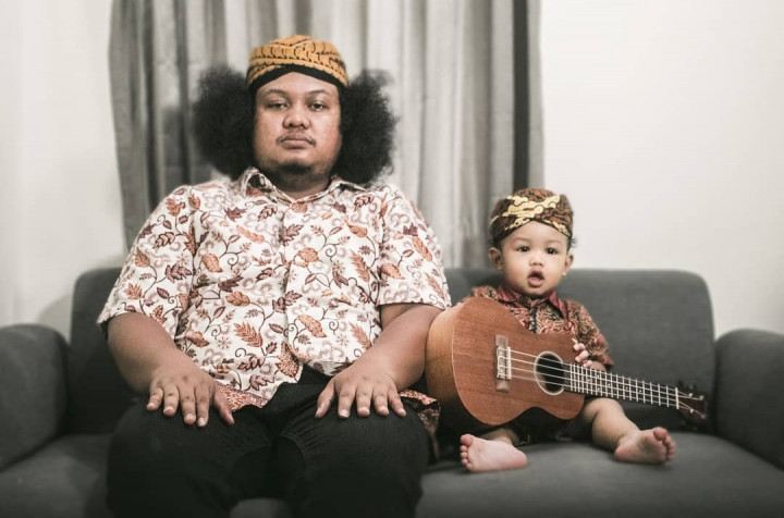 Cerita Babe Cabita Jadi Anak Band dan Breakdance Sebelum Terkenal