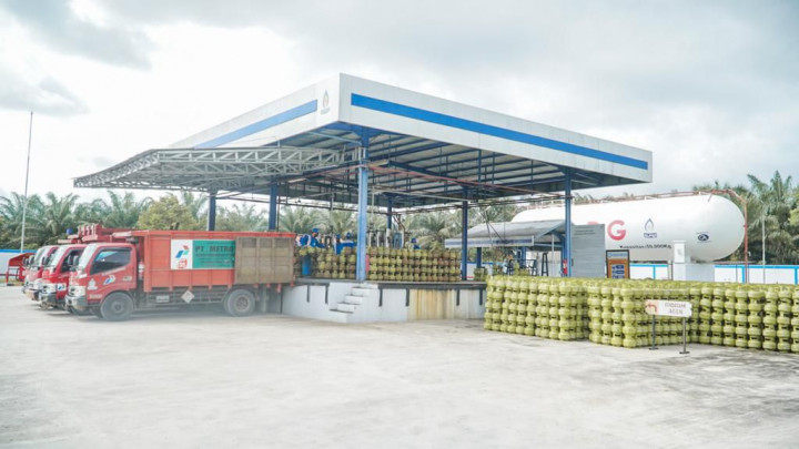Penuhi Kebutuhan Lebaran, Ketersediaan LPG Dipantau hingga Daerah