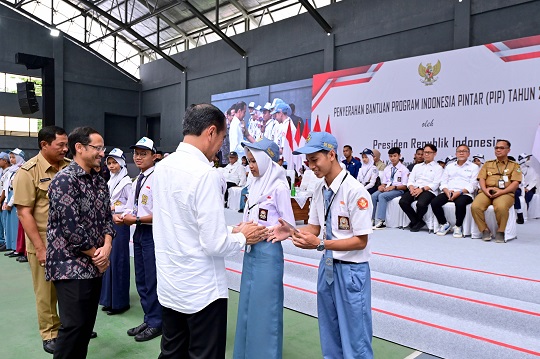 DTKS Dinamis, Penerima PIP dan KIP Kuliah Bisa Berbeda-Beda Tiap Tahun