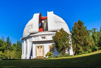 Observatorium Bosscha ITB Lakukan Pengamatan Hilal 1 Syawal 1445 H