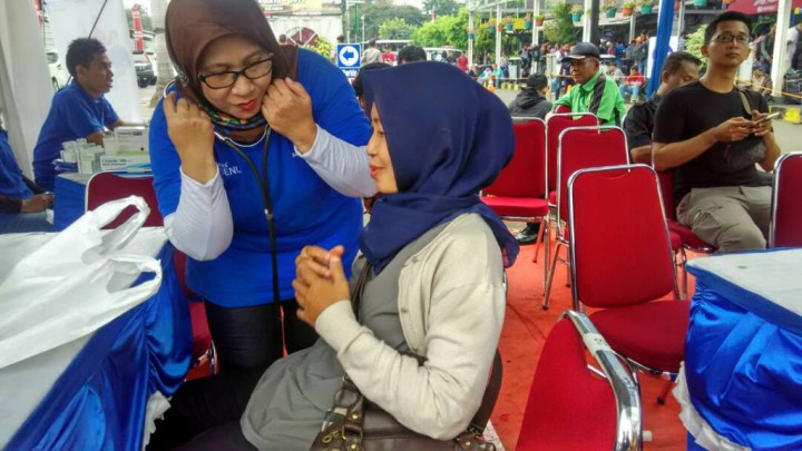 Berikut Daftar Penyakit yang Paling Banyak Diderita Pemudik