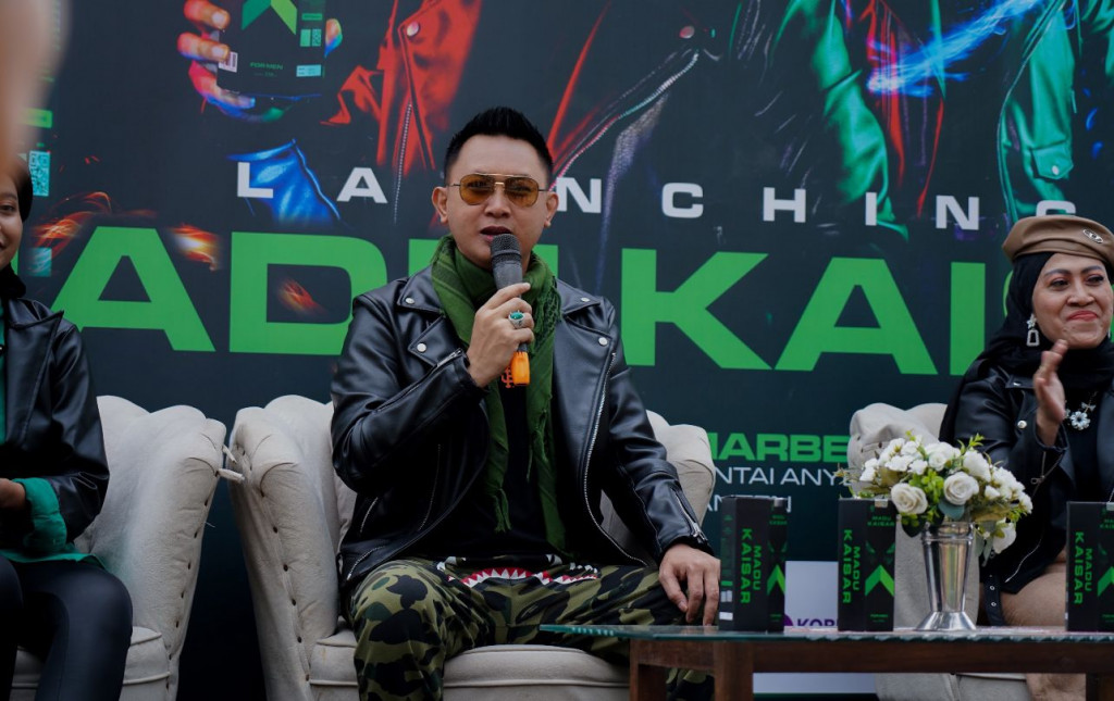 Hizrah Bacan (Foto: instagram)