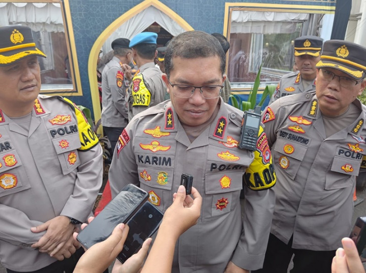 Antisipasi Lonjakan Kendaraan, Polda Banten Bakal Terapkan <i>One Way</i> di Jalur Anyer