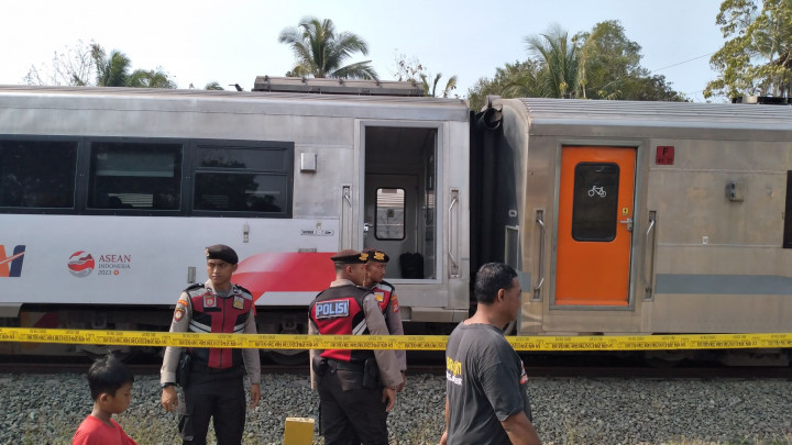 Daop 6 Yogyakarta Cegah Potensi Kecelakaan Selama Arus Mudik