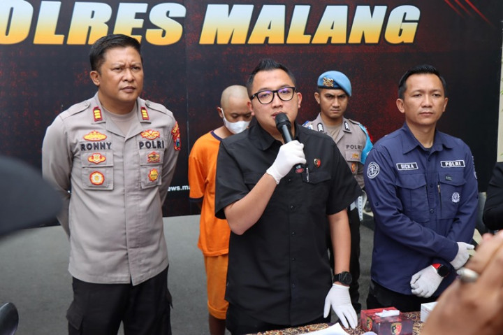 Pembunuhan di Gunung Katu Malang Terungkap, Bermula dari Ajakan Hubungan Sesama Jenis