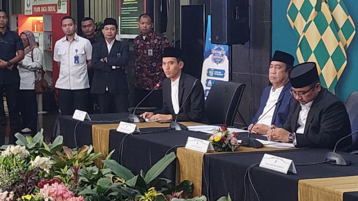 MUI: Idulfitri 1445 Momentum Kebersamaan Umat Muslim