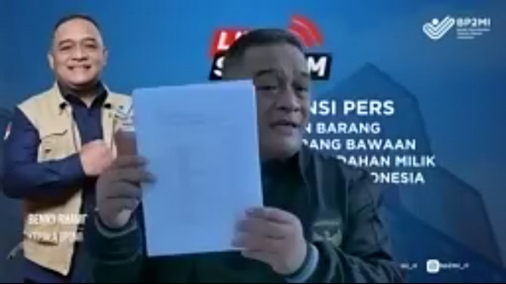 BP2MI Usul Batasan Pengiriman Barang PMI Ditiadakan