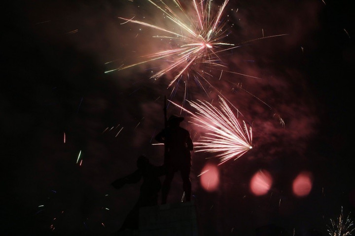 Waspadai Kebutaan Akibat Reaksi Kimia Petasan