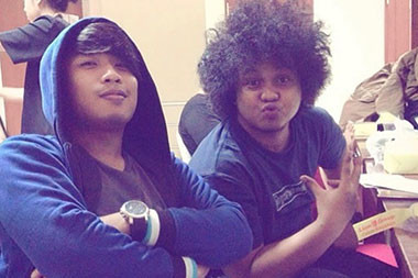 Momen Pemakaman Babe Cabita, Praz Teguh Turut Turun ke Liang Lahat