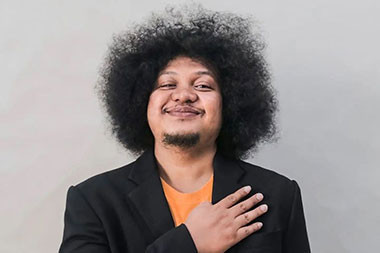 Pesan Ibu yang Selalu Diingat Babe Cabita