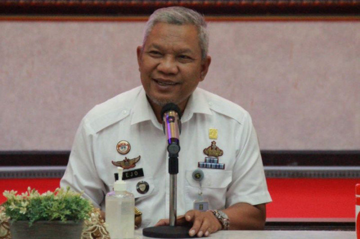 7.703 Narapidana di Jateng Peroleh Remisi Idulfitri