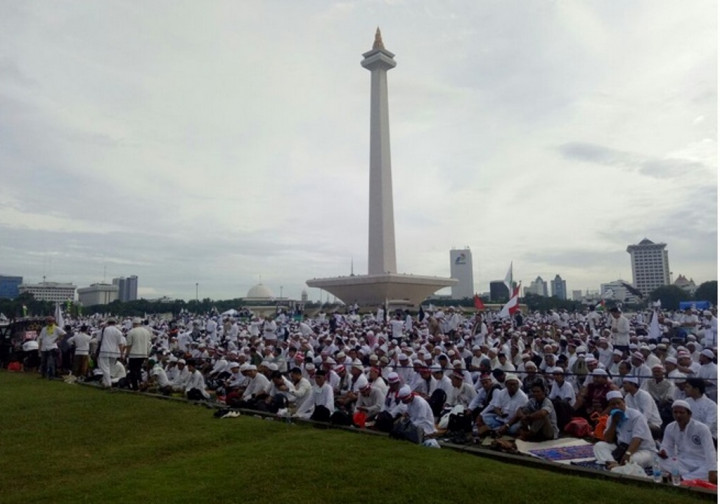 Hari Raya Idulfitri, Jakarta Bakal Diselimuti Awan di Pagi Hari