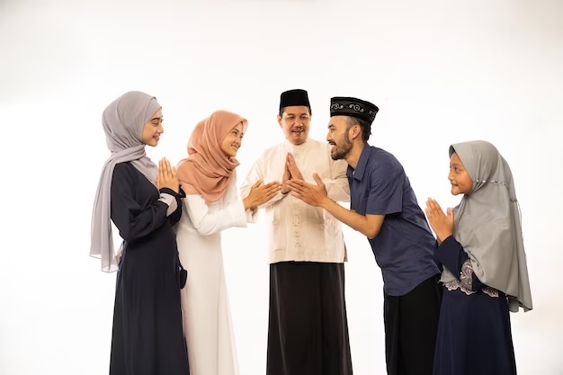Hukum Saling Bermaafan saat Idulfitri, Begini Penjelasannya