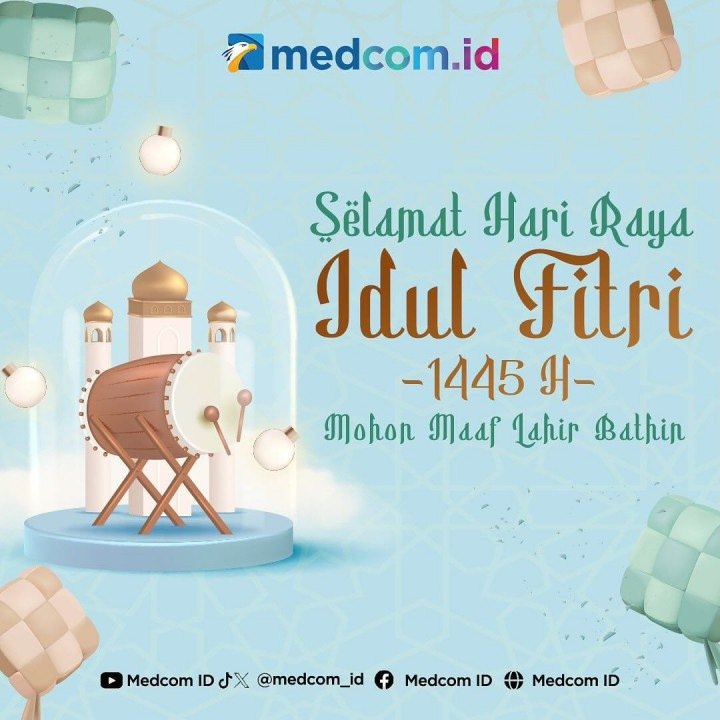 4 Aplikasi yang Cocok untuk Bikin Kartu Ucapan Lebaran Idulfitri 2024