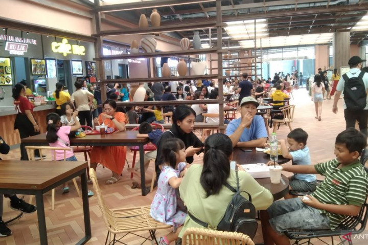 Mal di Bali Tebar Potongan Harga Libur Lebaran 2024