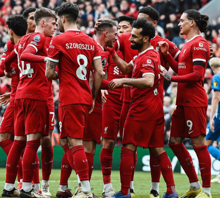 Ucapan Selamat Idulfitri dari Klub-klub Liga Inggris, Ada Liverpool hingga Man City