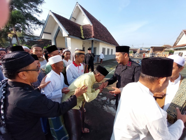 Remisi Khusus Idulfitri Diberikan kepada 2.112 Narapidana di Lapas Malang