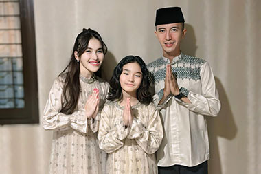 Ayu Ting Ting Berencana Sowan ke Calon Mertua di Momen Lebaran