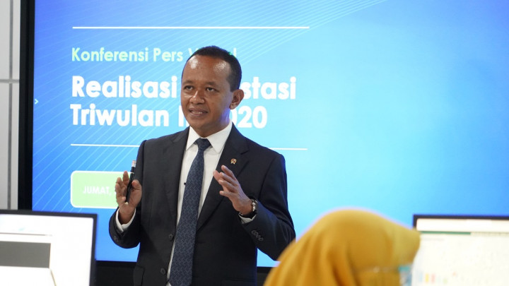 <i>Nggak</i> Mau Ketinggalan, Menteri Bahlil Ikutan Mudik ke Fakfak dan Sragen