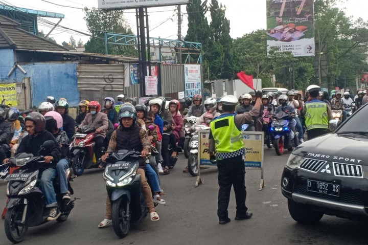 BMKG Ingatkan Cuaca Ekstrem saat Musim Libur Lebaran di Jabar