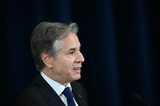 Singgung Gaza, Menlu AS Harap Perdamaian Pada Idulfitri 2024