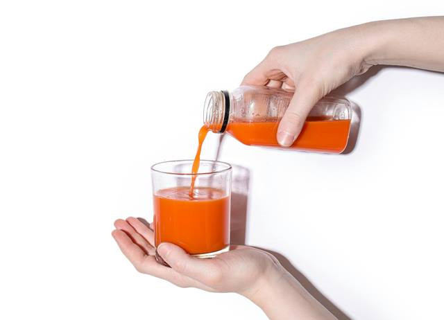 Berikut manfaat minuman atau jus tomat dan wortel. (Foto: Ilustrasi/Dok. Unsplash.com)