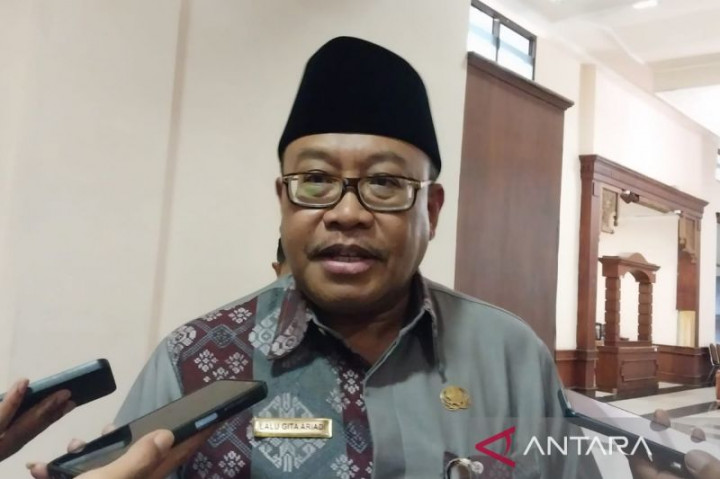 Pj Gubernur NTB Ingatkan ASN Tak Tambah Libur Lebaran