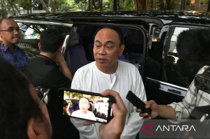 Soal Hubungan Jokowi-Prabowo, Menkominfo: Solid!