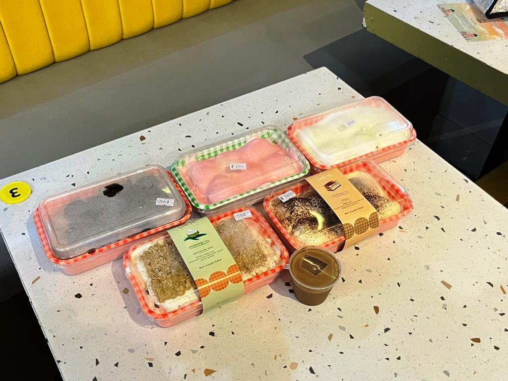 Milkpan selembut Roti Bangkok yang viral. Dok. Ist
