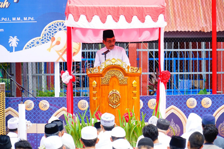 5.931 Warga Binaan di Sulsel Terima Remisi Lebaran