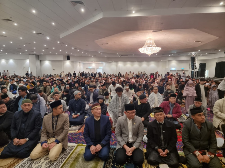 Pesan Idulfitri dari Sydney, Puasa Membentuk Pribadi yang Bertaqwa