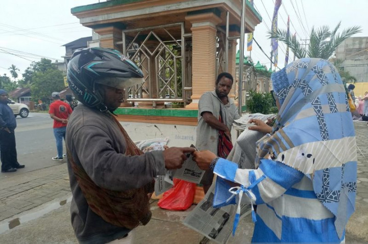 Tokoh Adat Papua Ajak Masyarakat Jadikan Lebaran Momentum Pererat Silaturahmi