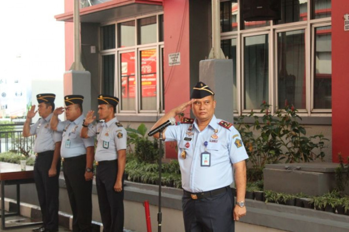 2.865 Narapidana di Kalteng Dapat Remisi Lebaran