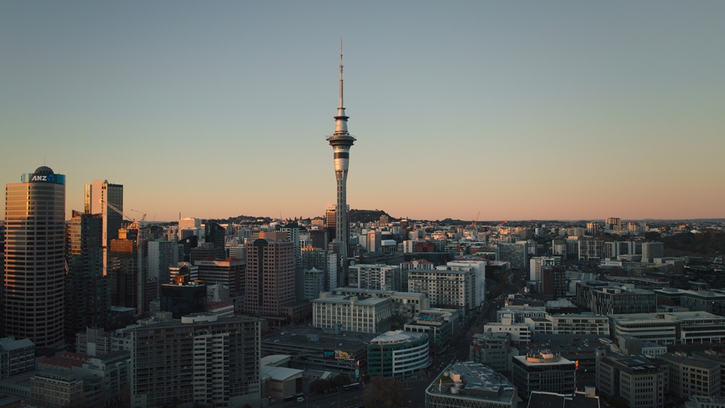 Auckland City. Dok. Ist