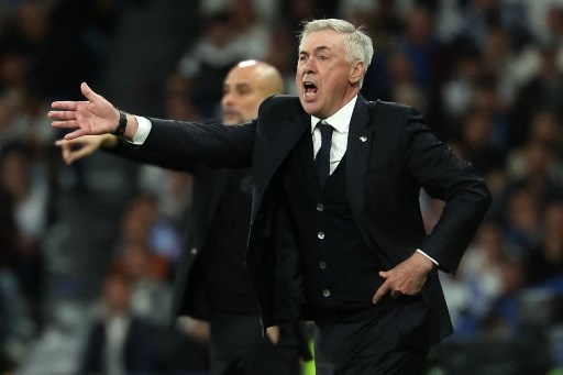 Carlo Ancelotti Catat Rekor di Liga Champions