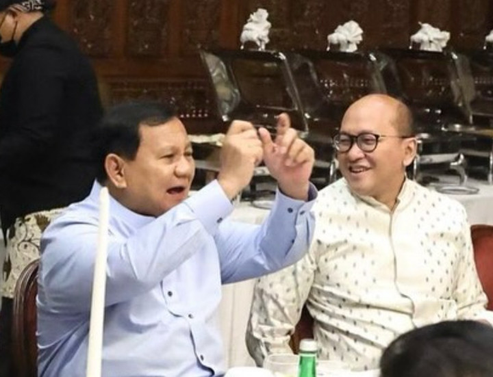 Alasan Ketua TKN Prabowo-Gibran Bolak-balik Rumah Megawati saat Idulfitri Terungkap