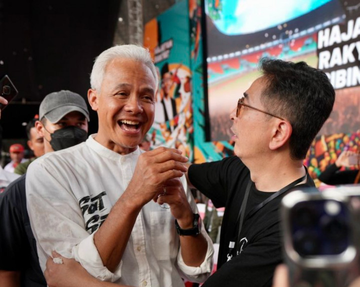 Ketua TPN Ganjar-Mahfud Sowan ke Prabowo Hari Ini