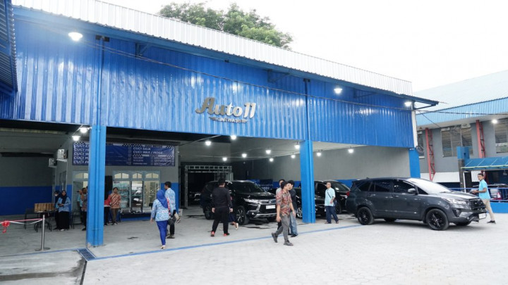 Gali Pendapatan, UNS Buka 2 Usaha Baru: Spa dan Tempat Cuci Mobil