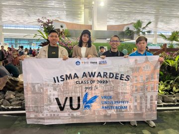 92 Mahasiswa UB Lolos Program IISMA 2024