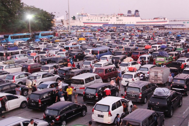 Selama Tujuh Hari, 1,5 Juta Kendaraan Tinggalkan Jabotabek