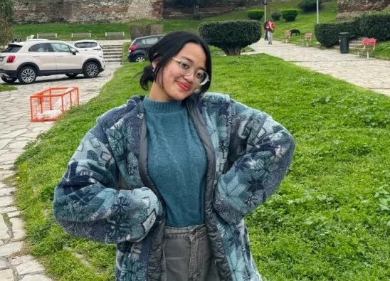 Cerita Mahasiswa Unair Sherly Jalani Ramadan dan Idulfitri di Yunani